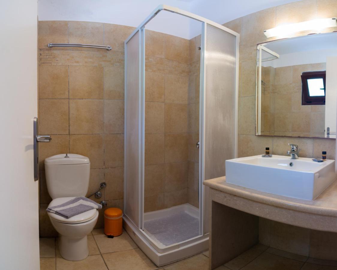 מלון Paralia Chiliadou Casa Laios מראה חיצוני תמונה